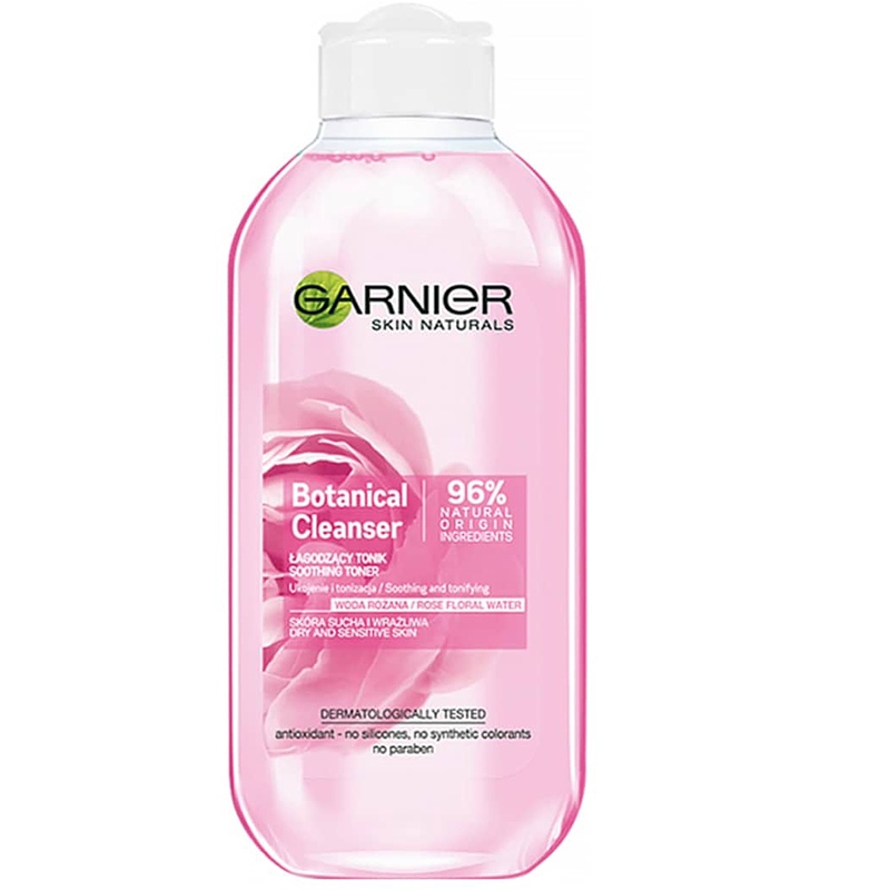 c7517d286d213549a3d51650af0716ec تونر گل رز گارنیر - Image 1